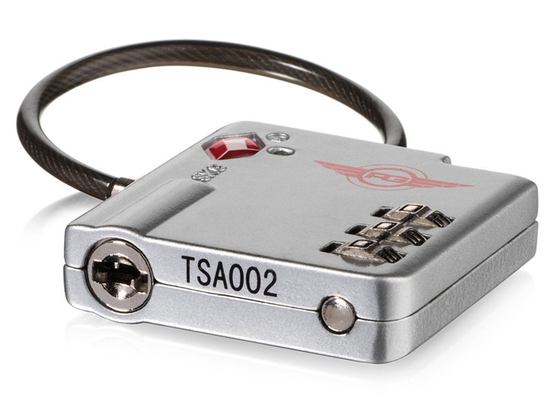 best travel locks